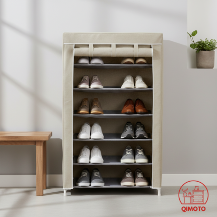 7 Layer Shoe Rack
