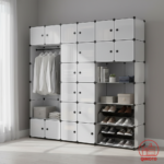 Modular Wardrobe