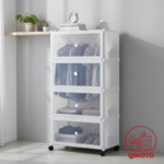 Small Folding Wardrobe